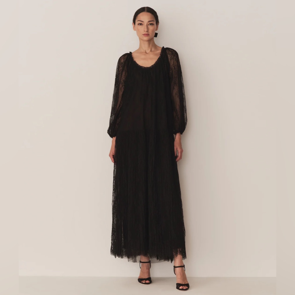 Doen Nevaeh Dress In Black, Brand New Without Tags, Never Worn, No Flaws.